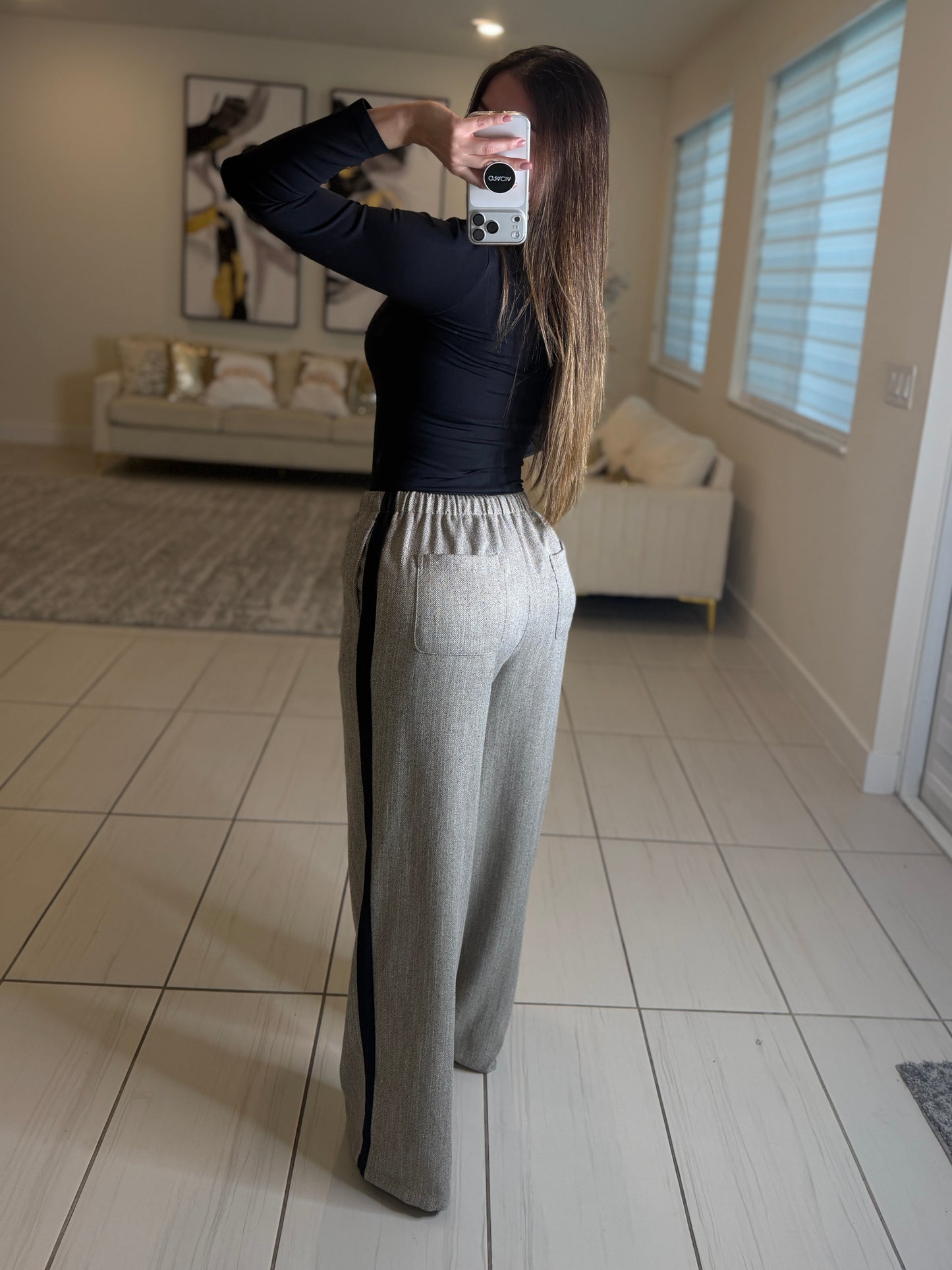 Good Girl Vibes Pant Set