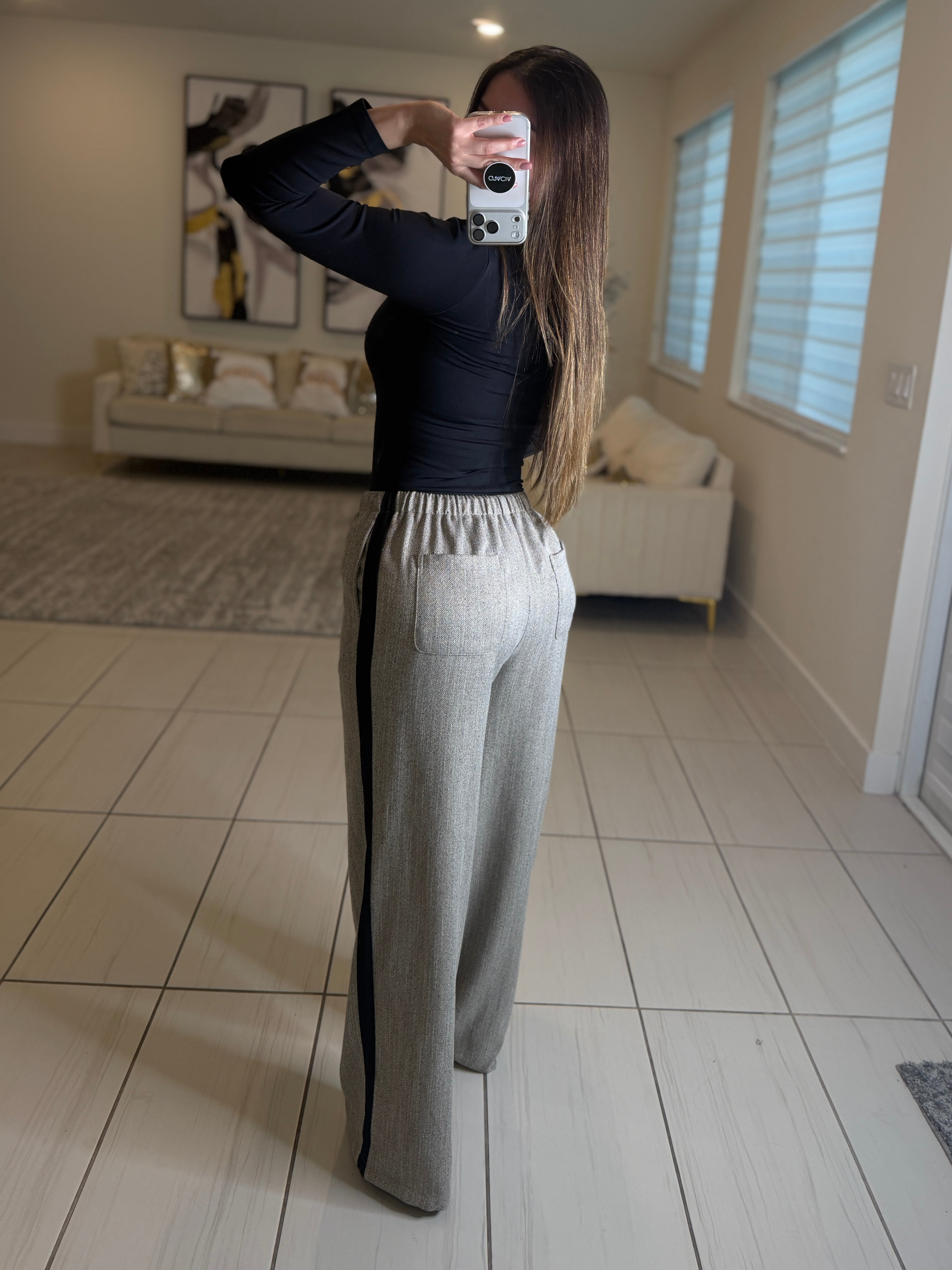 Good Girl Vibes Pant Set