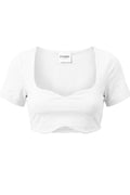 Essence Basic White Top