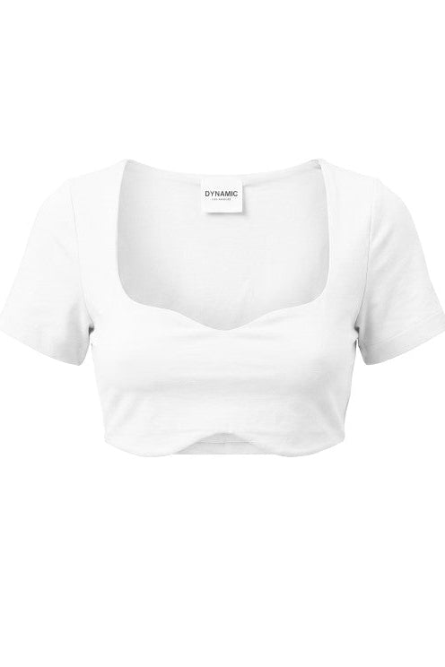 Essence Basic White Top