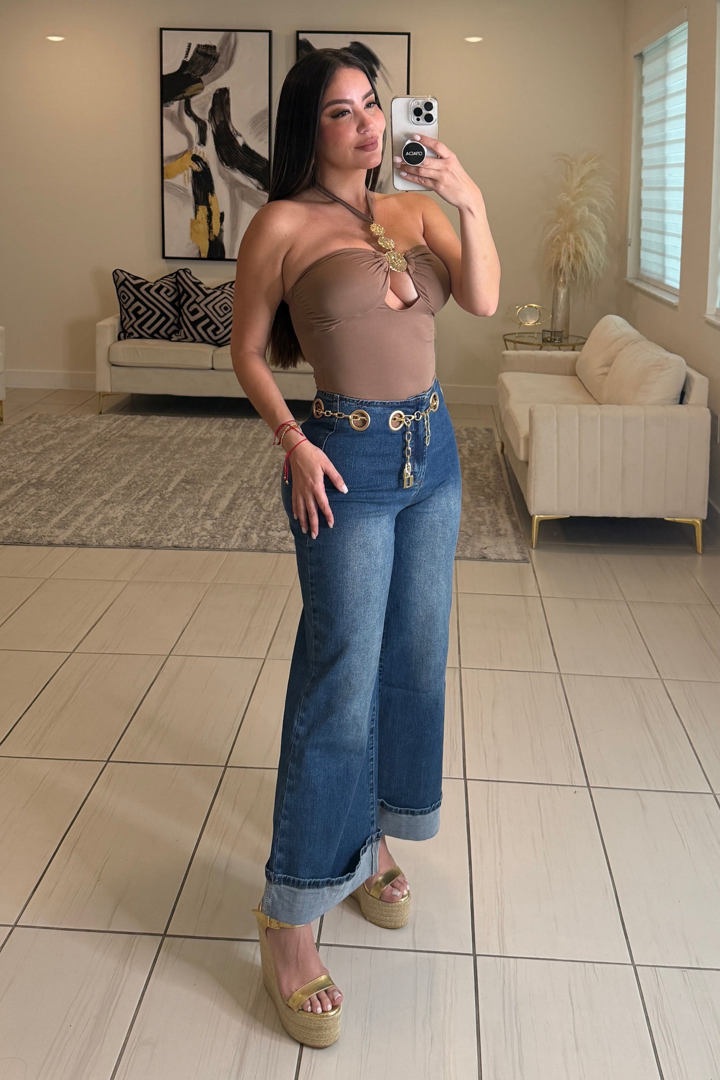 Sculpted Ease Bodysuit
