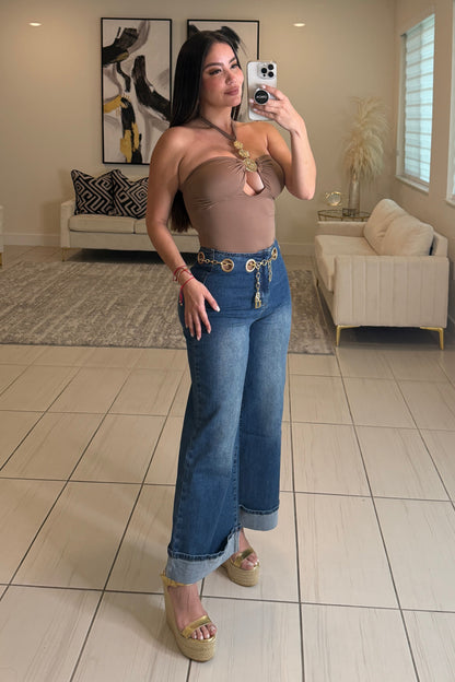 Sculpted Ease Bodysuit