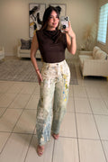 Charming Cool Print Pants