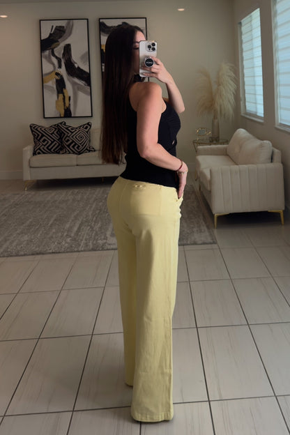 Luxe Braid Black Top