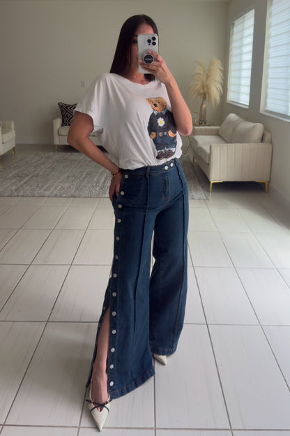 Living In It Denim Jeans
