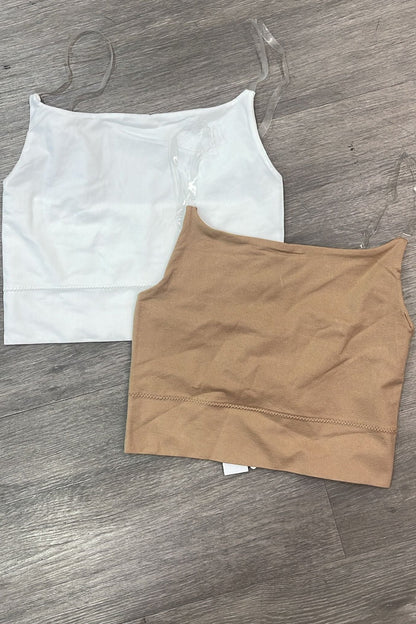 Cool Straps Basic Top