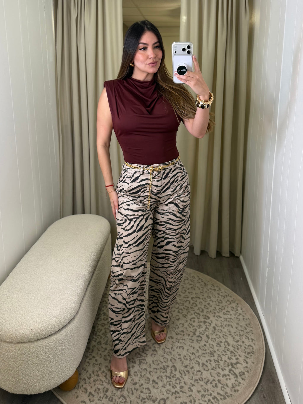 Sculpted Ease Wine Top