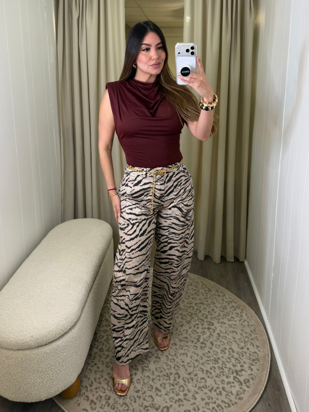 Sculpted Ease Wine Top