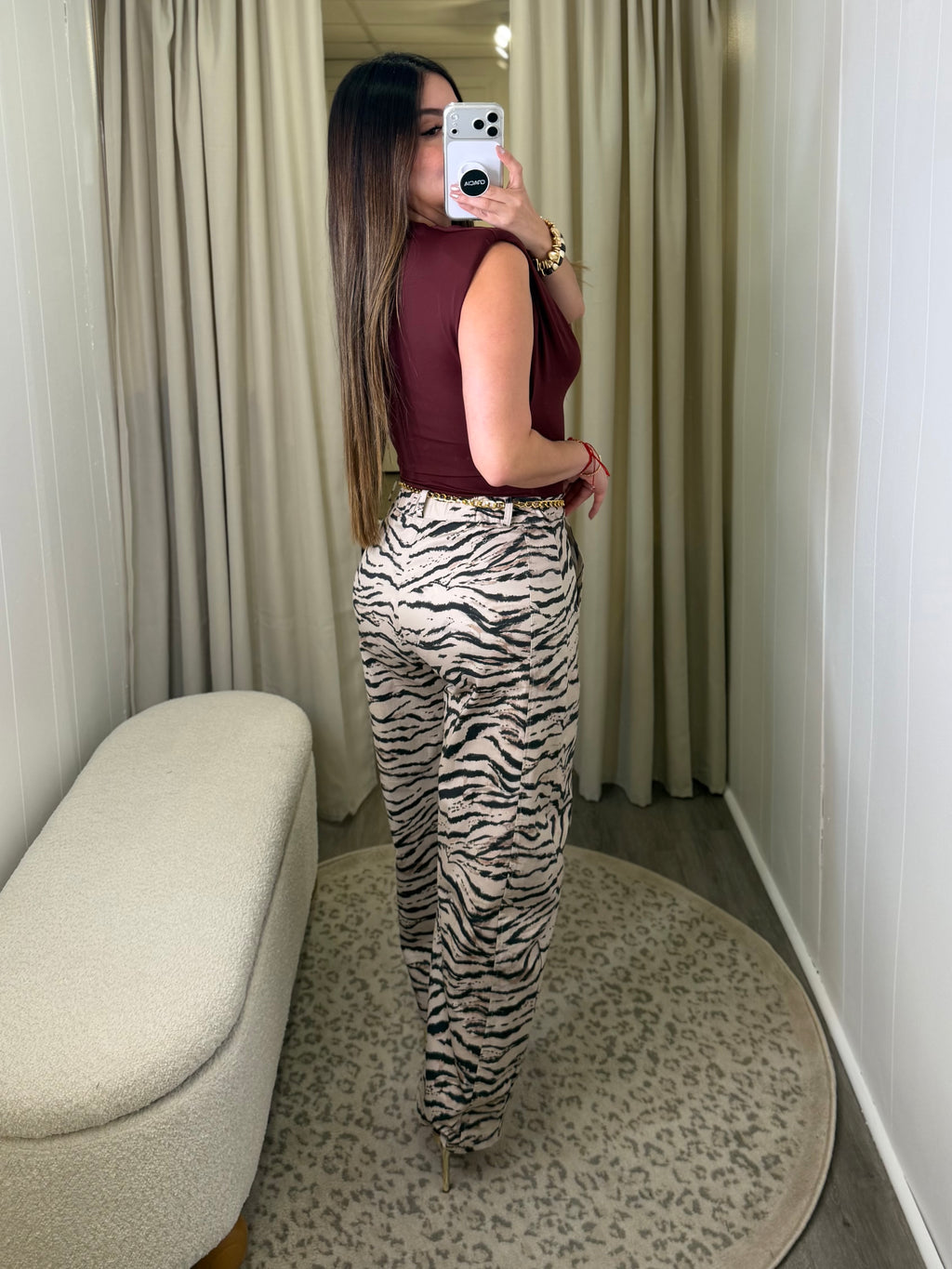 Sculpted Ease Wine Top