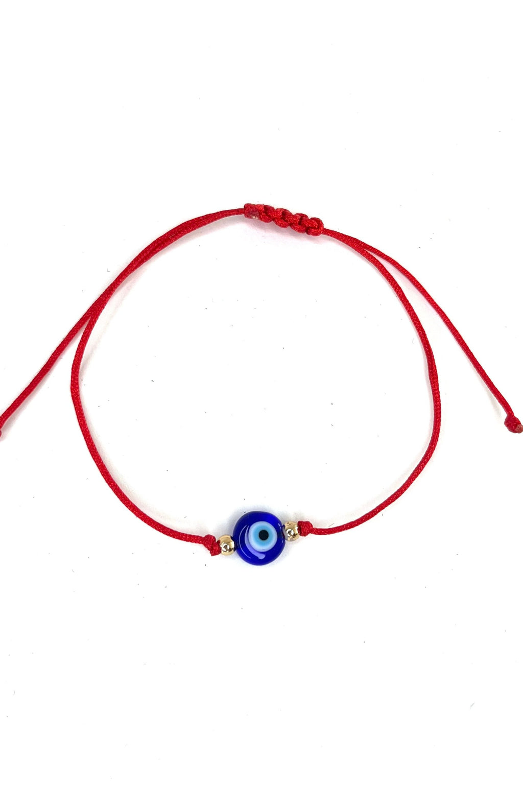 Lucky Eye Red Bracelet