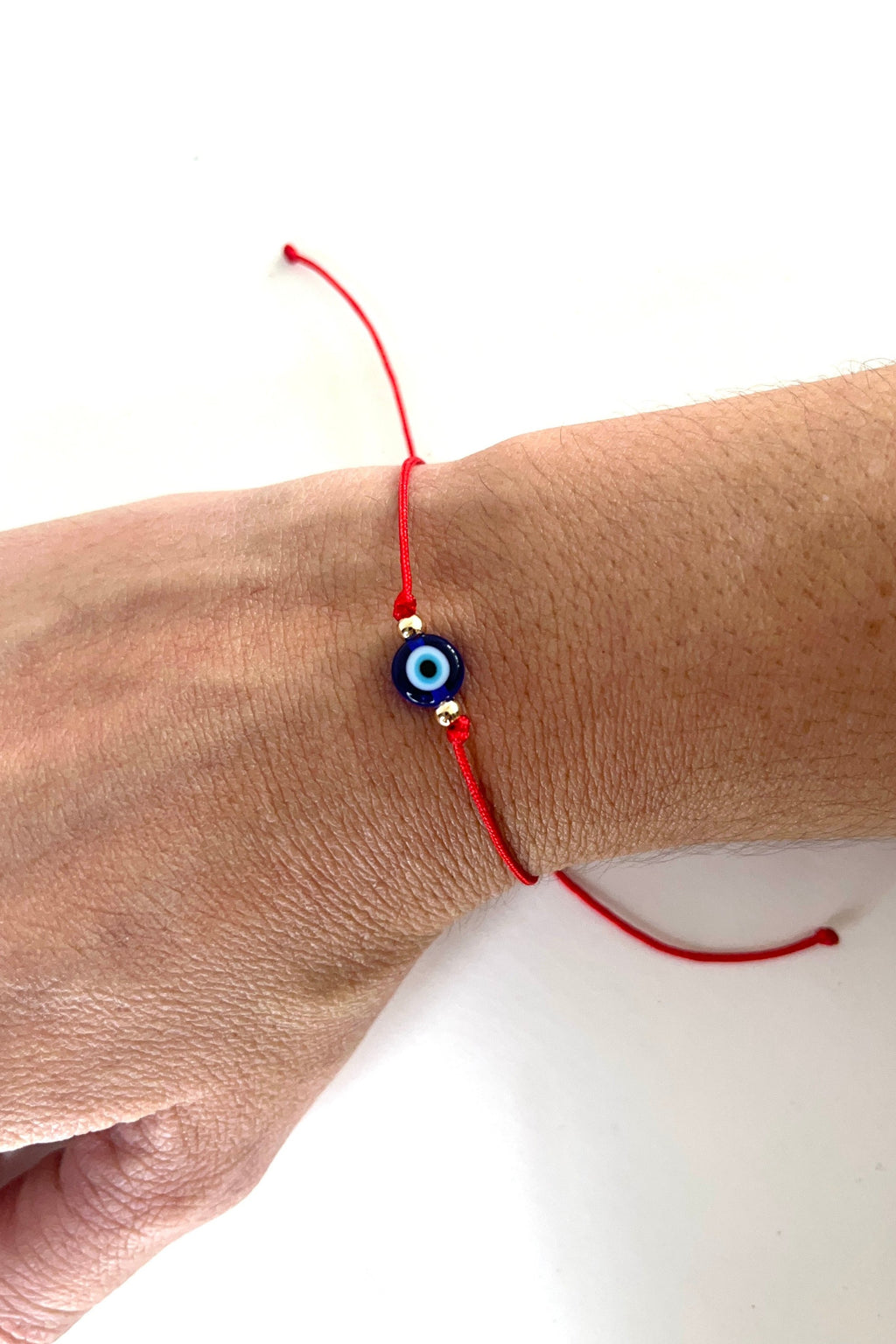 Lucky Eye Red Bracelet