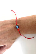 Lucky Eye Red Bracelet
