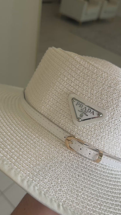 Malibu Mode White Hat