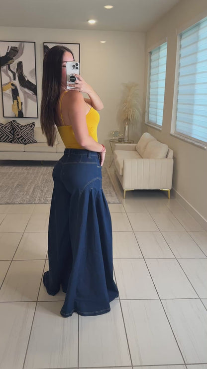 Perfect Shopping Denim Pants