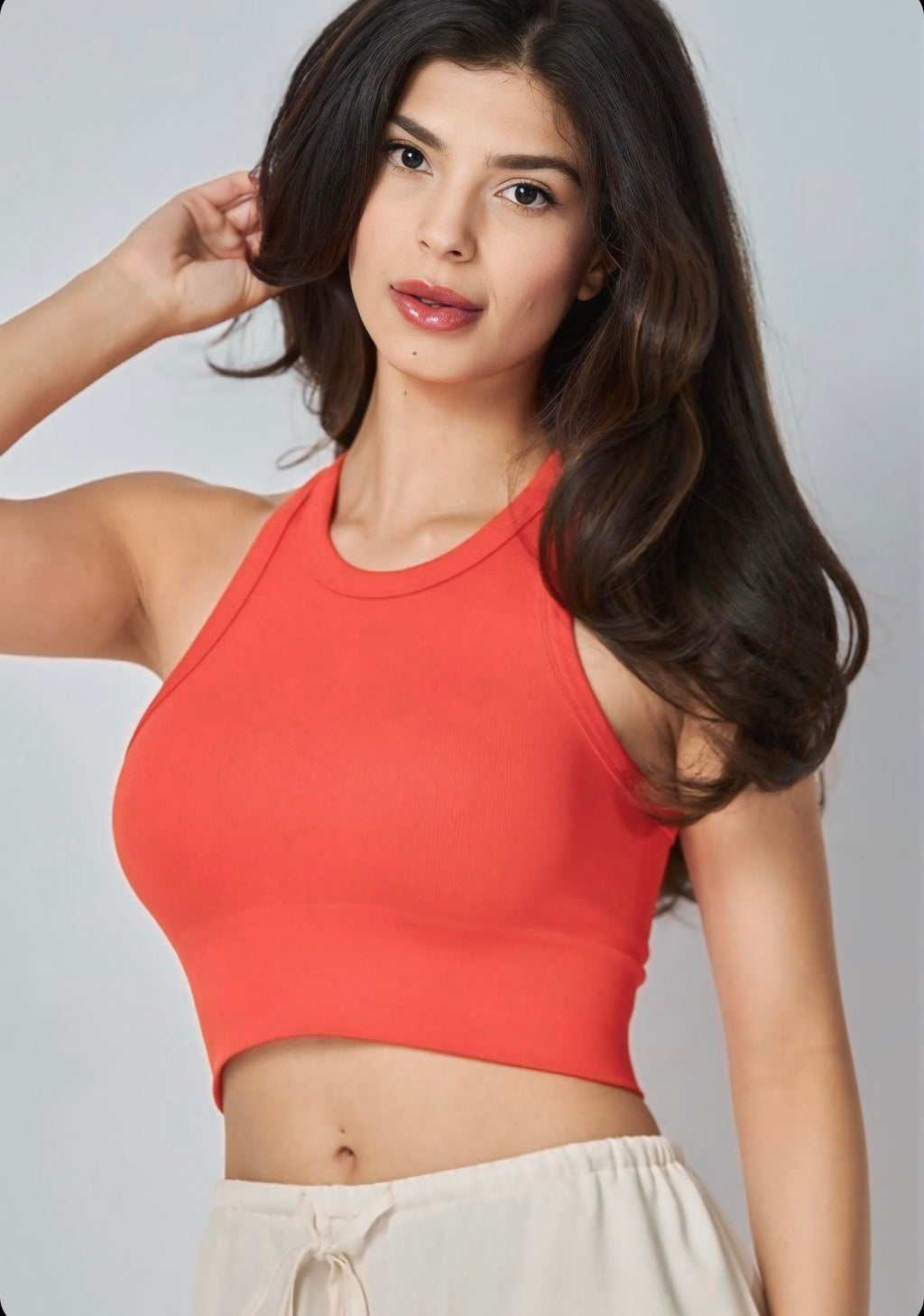 Just In Time Tank Top