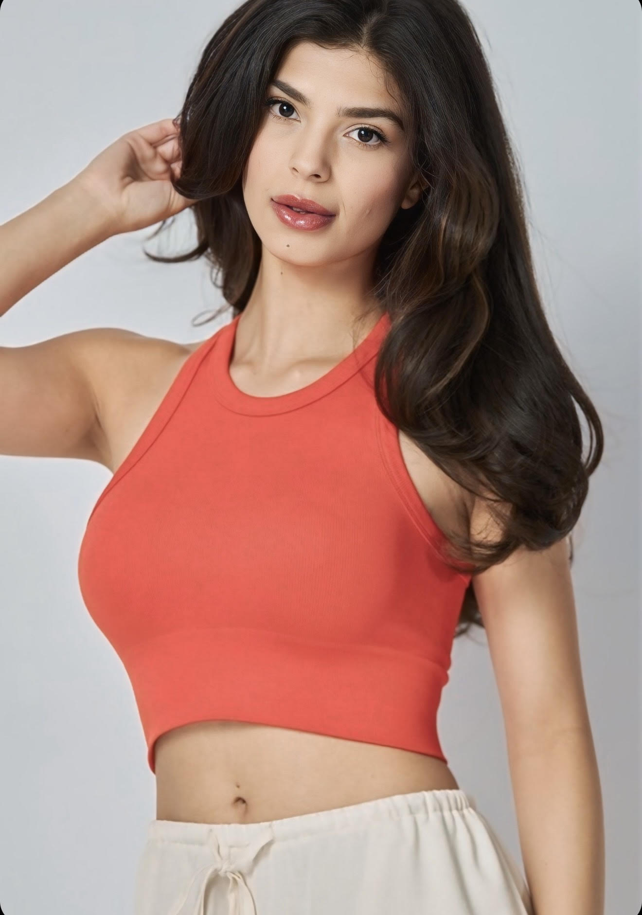 Just In Time Tank Top